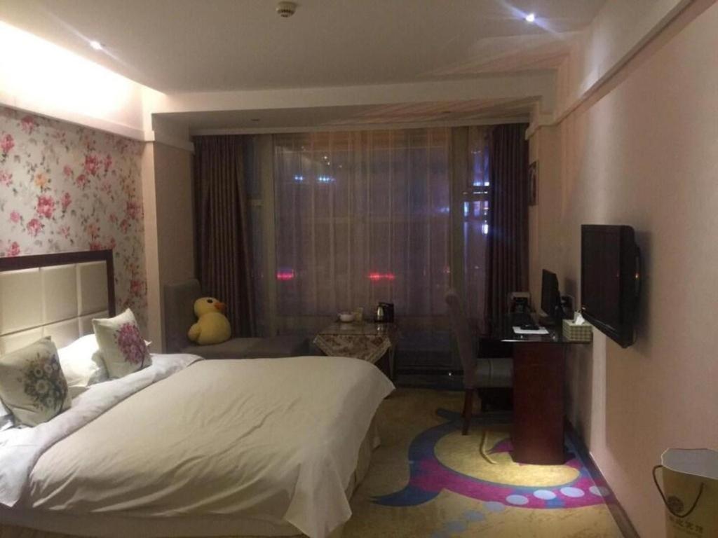 New Friendship Hotel ลั่วหยาง ภายนอก รูปภาพ
