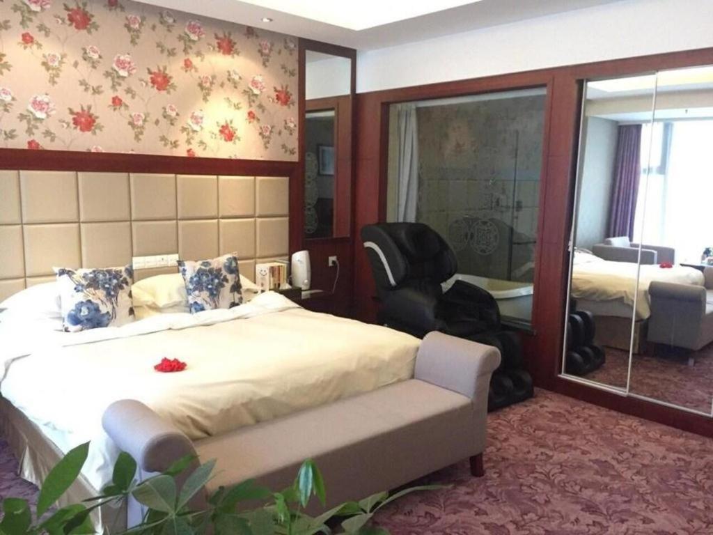 New Friendship Hotel ลั่วหยาง ภายนอก รูปภาพ