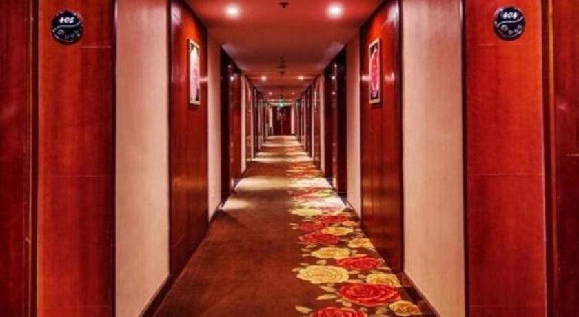 New Friendship Hotel ลั่วหยาง ภายนอก รูปภาพ