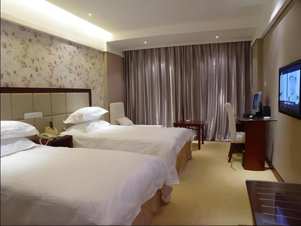 New Friendship Hotel ลั่วหยาง ภายนอก รูปภาพ