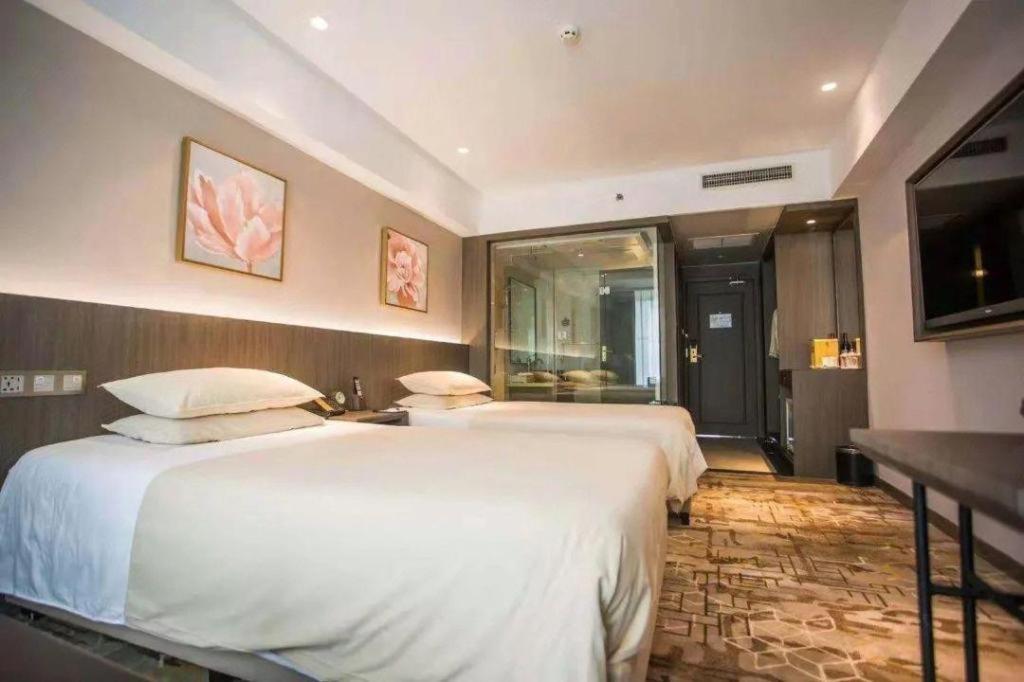 New Friendship Hotel ลั่วหยาง ภายนอก รูปภาพ