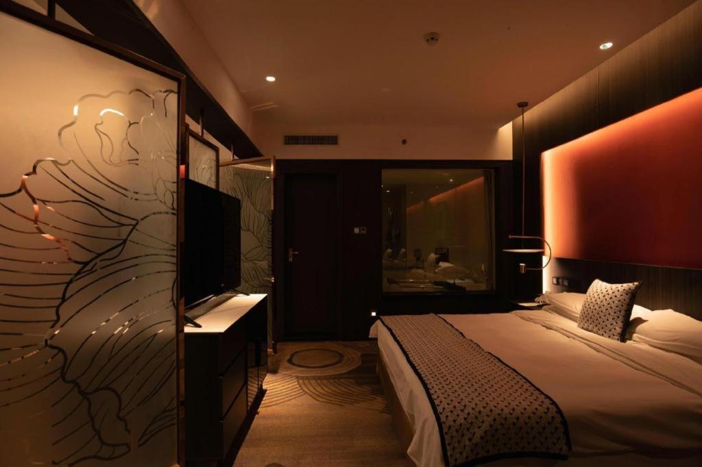 New Friendship Hotel ลั่วหยาง ภายนอก รูปภาพ