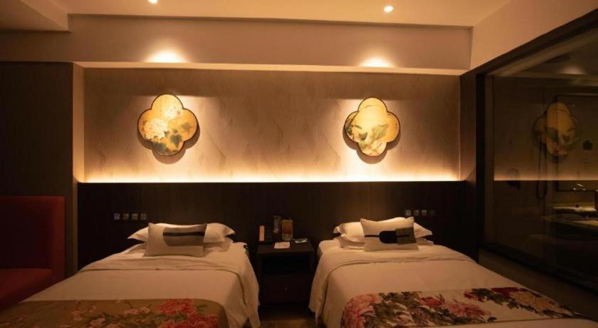 New Friendship Hotel ลั่วหยาง ภายนอก รูปภาพ