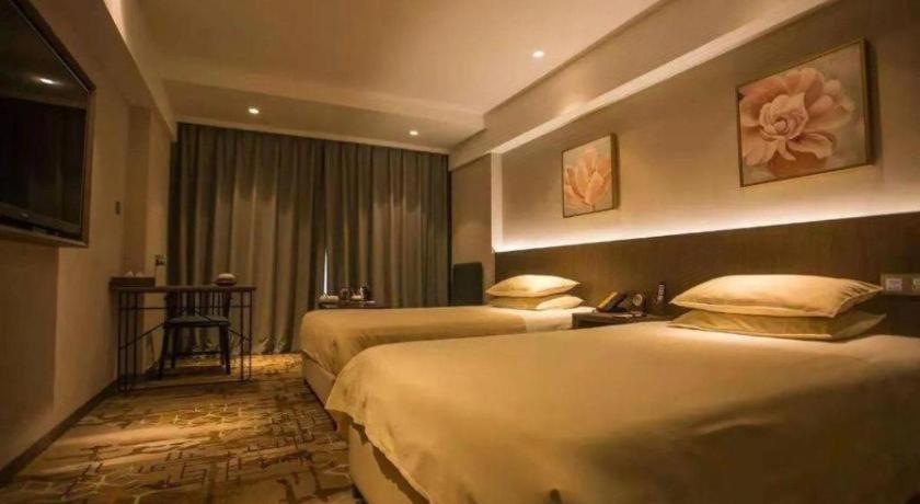 New Friendship Hotel ลั่วหยาง ภายนอก รูปภาพ