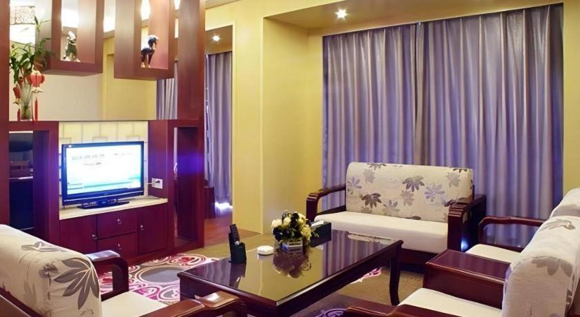 New Friendship Hotel ลั่วหยาง ภายนอก รูปภาพ