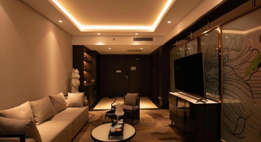 New Friendship Hotel ลั่วหยาง ภายนอก รูปภาพ