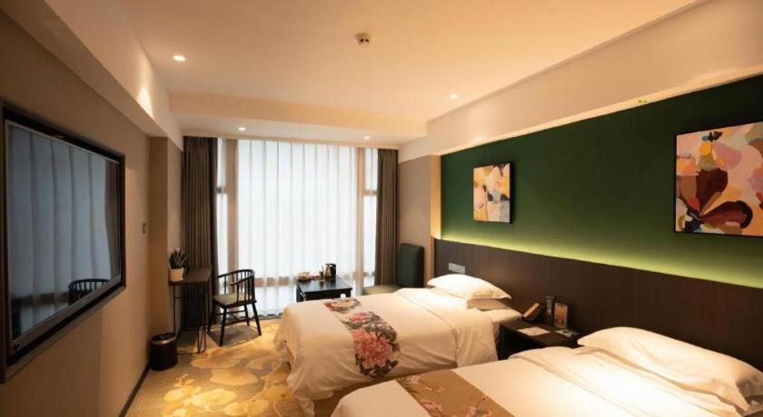 New Friendship Hotel ลั่วหยาง ภายนอก รูปภาพ