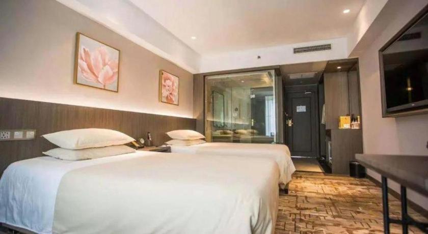 New Friendship Hotel ลั่วหยาง ภายนอก รูปภาพ