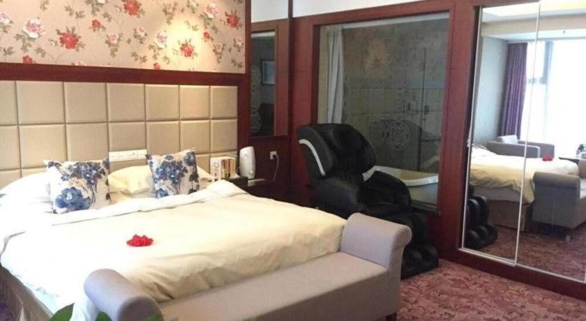 New Friendship Hotel ลั่วหยาง ภายนอก รูปภาพ